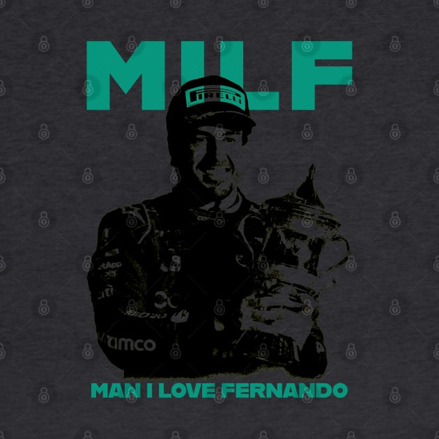 MILF Man i love Fernando by Mrmera